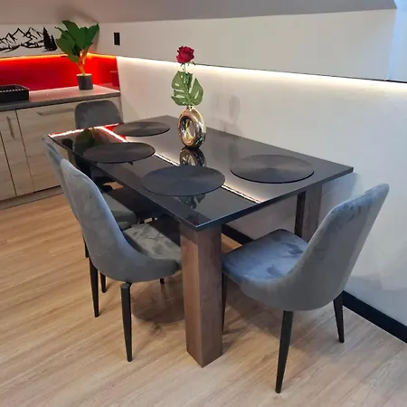 Gwiazda Krysztal Krynicy Apartment *