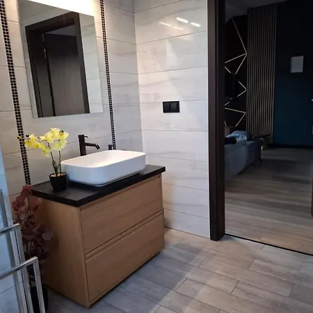 Gwiazda Krysztal Krynicy Apartment