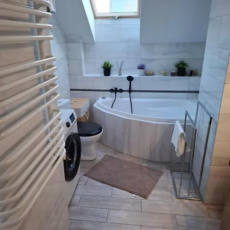 Apartment Gwiazda Krysztal Krynicy Krynica Zdroj