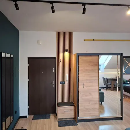 Gwiazda Krysztal Krynicy Apartment