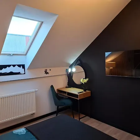 Apartment Gwiazda Krysztal Krynicy *