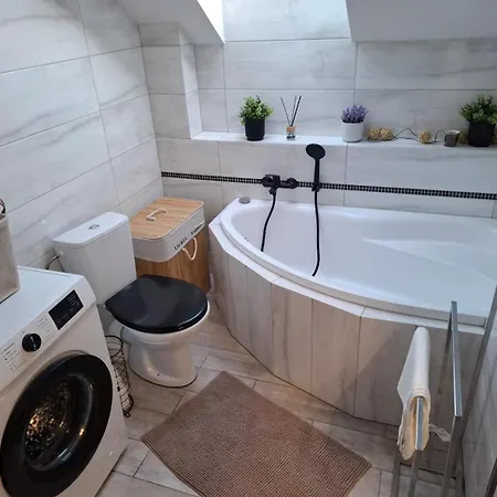 Apartment Gwiazda Krysztal Krynicy Krynica Zdroj