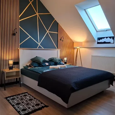 Apartment Gwiazda Krysztal Krynicy