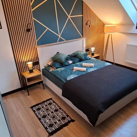 Apartment Gwiazda Krysztal Krynicy *