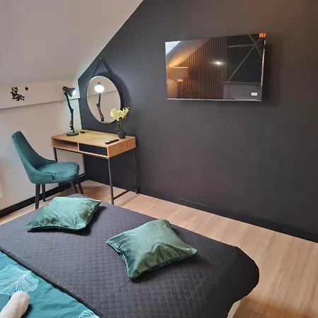 Gwiazda Krysztal Krynicy Apartment