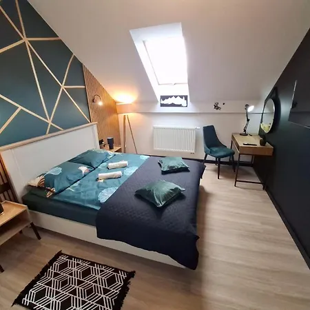 Gwiazda Krysztal Krynicy Apartment *