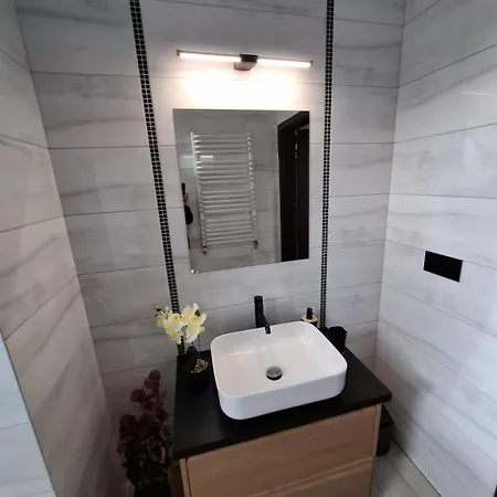 Gwiazda Krysztal Krynicy Apartmán Krynica-Zdrój