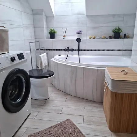 Gwiazda Krysztal Krynicy Apartment