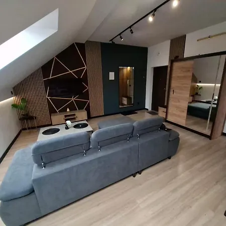 Apartment Gwiazda Krysztal Krynicy