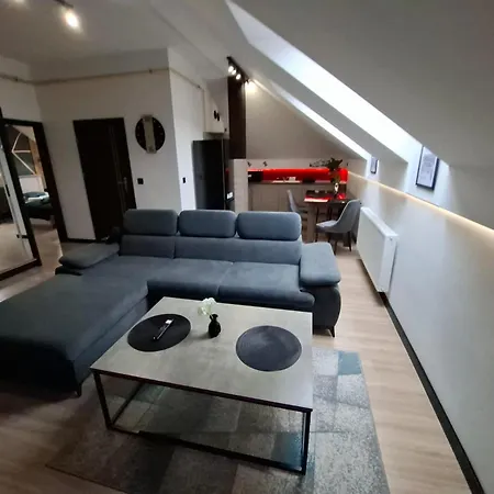 Gwiazda Krysztal Krynicy Apartmán *