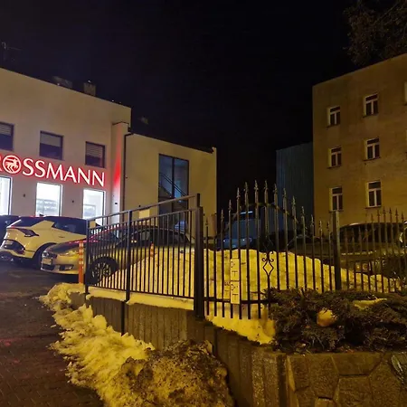 Lejlighed Gwiazda Krysztal Krynicy *
