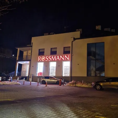 Gwiazda Krysztal Krynicy Lejlighed *
